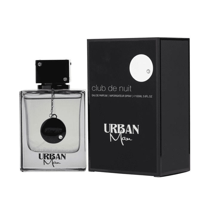 Club de Nuit Urban Man EDP 105ml | Lami Fragrance