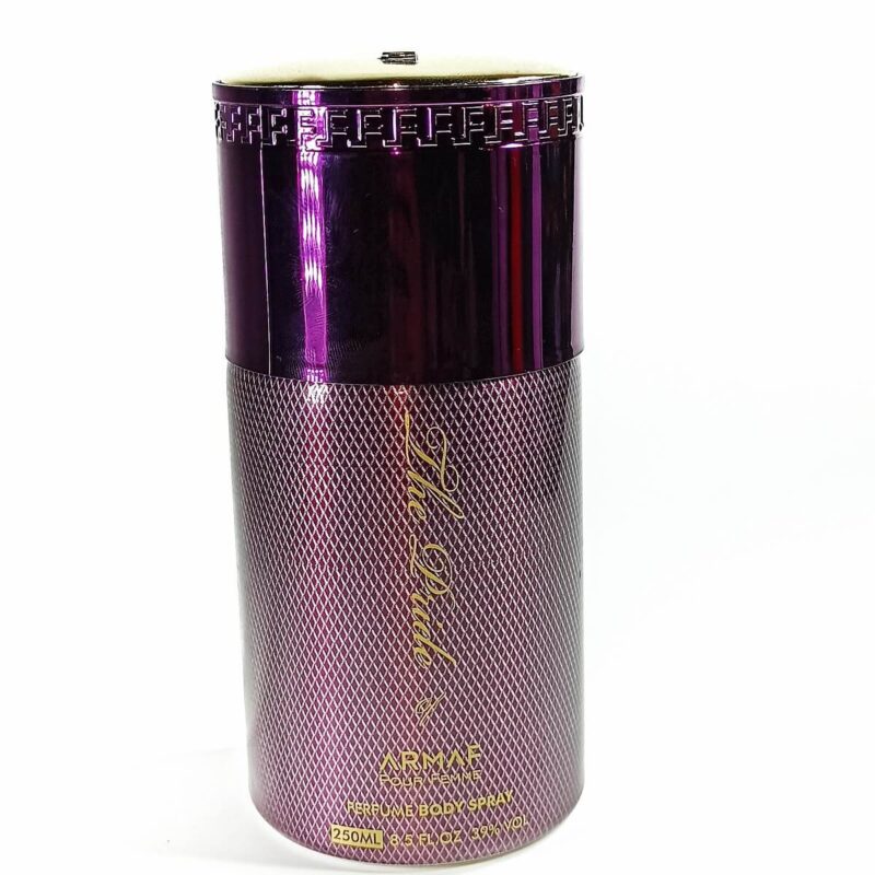 Armaf The Pride Purple Women Body Spray | Lami Fragrance