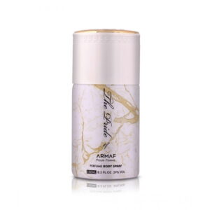 Armaf The Pride White Women Body Spray | Lami Fragrance