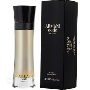 Armani Code Absolu 110ml - Lam Fragrance