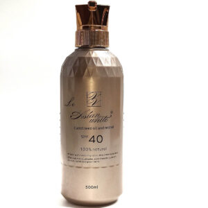 Le Asian White Carrot Seed Oil and Retinol Body Lotion 500ml