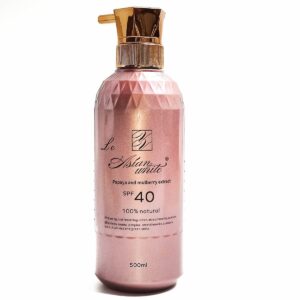 Asian White Papaya and Mulberry Extract Body Lotion