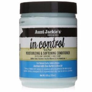 Aunt Jackie's Hair Care In Control Moisturizing & Softening Conditioner