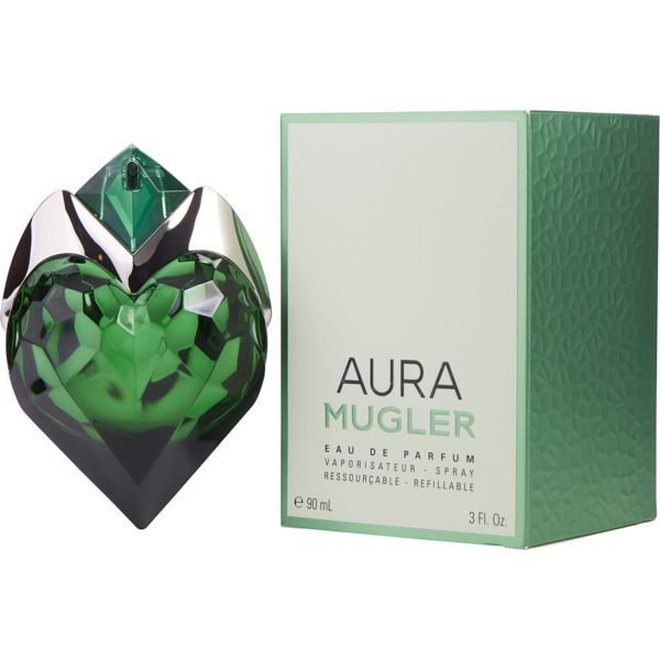 Aura Mugler EDP for Women 90ml