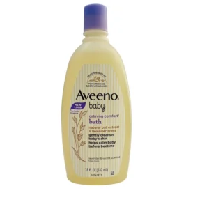 Aveeno Baby Calming Comfort Bath 532ml