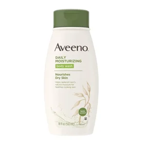 Aveeno Daily Moisturizing Body Wash 355ml