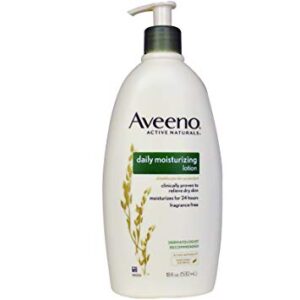 Aveeno Daily Moisturizing Lotion 532ml