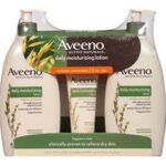 Daily Moisturizing Lotion Twin Pack with 2.5oz Tube Cream