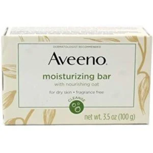 Aveeno Moisturizing Bar 100g | Lami Fragrance