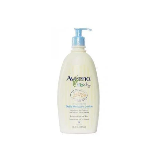 Aveeno Baby Daily Moisture Lotion Lami Fragrance