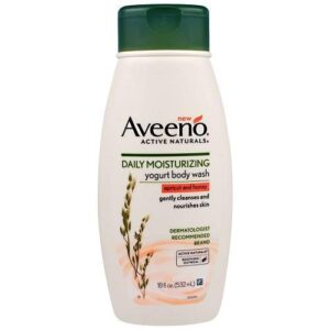 Aveeno Daily Moisturizing Yogurt Body Wash 354ml