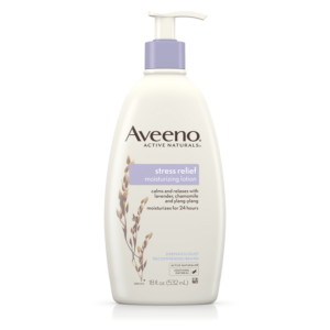 Aveeno Stress Relief Moisturizing Lotion 532ml