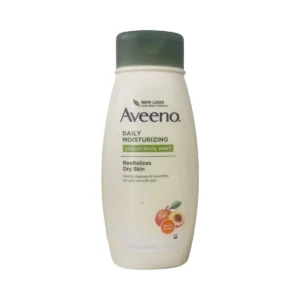 Aveeno Daily Moisturizing Yoghurt Body Wash 532ml
