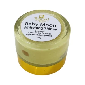 Bismid Baby Moon Whitening Shirley