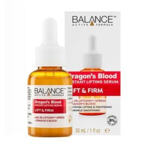 Balance Dragon's Blood Lifting Serum