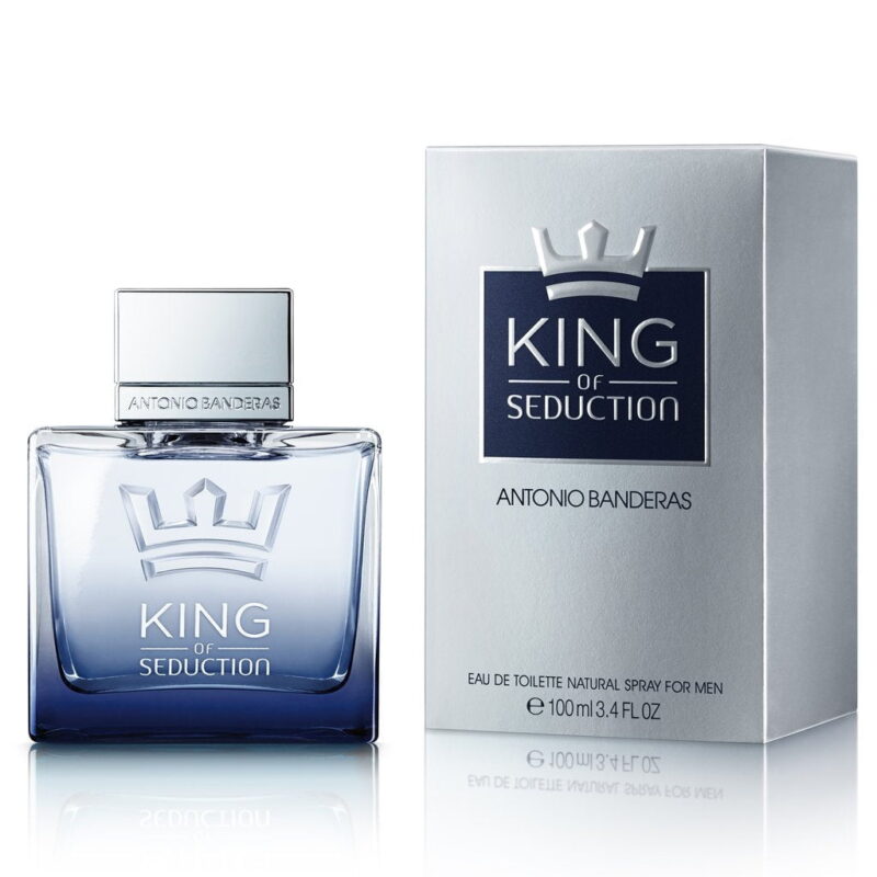 King of Seduction EDT for Men 100ml