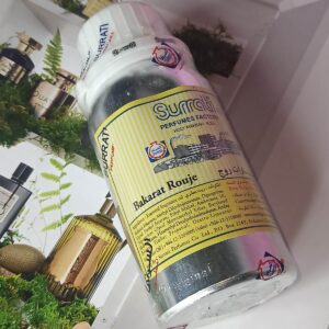 Surrati Bakarat Rouje Perfume Oil 100g | Lami Fragrance