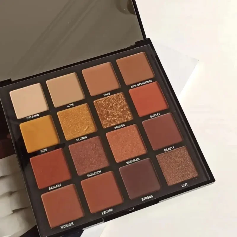 L.A. Girl Break Free Eyeshadow Palette - Be You