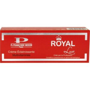 Royal Luxe Tube Cream 50ml