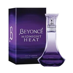 Beyonce Perfume Midnight Heat EDP for Women - 100ml