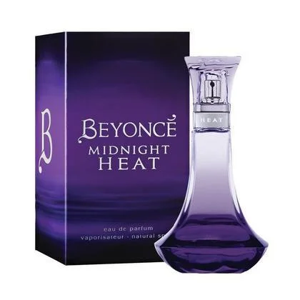 Beyonce Perfume Midnight Heat EDP for Women - 100ml