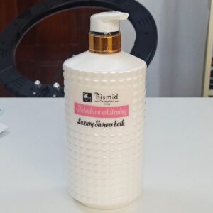 Bismid Glutathione Whitening Luxury Shower Bath 