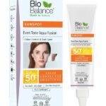 Bio Balance Even Tone Aqua Fusion Sunspot Cream SPF50 - Lami Fragrance