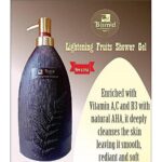 Bismid Bath and Body Fruits Shower Gel 1000ml