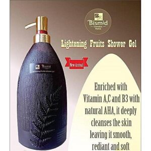 Bismid Bath and Body Fruits Shower Gel 1000ml