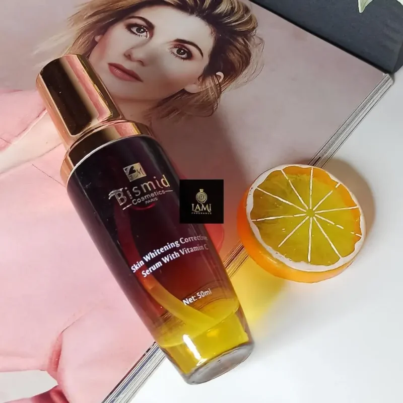 Bismid Whitening Corrective Serum With Vitamin C | Lami Fragrance