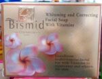 Bismid Cosmetics Whitening & Correcting Facial Soap With Vitamins