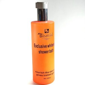 Bismid Exclusive Whitening Shower Bath 800ml | Lami Fragrance