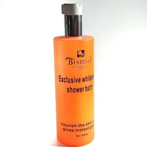 Bismid Exclusive Whitening Shower Bath 800ml | Lami Fragrance