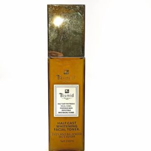 Bismid Half Cast Whitening Facial Toner 150ml | Lami Fragrance