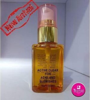 Bismid Skin Care Active Clear for Acne & Blemishes - 30ml