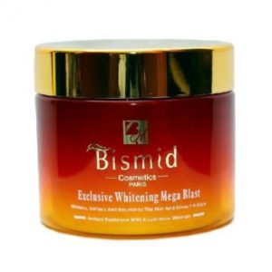 Bismid Skin Care Exclusive Whitening Mega Blast - 500ml