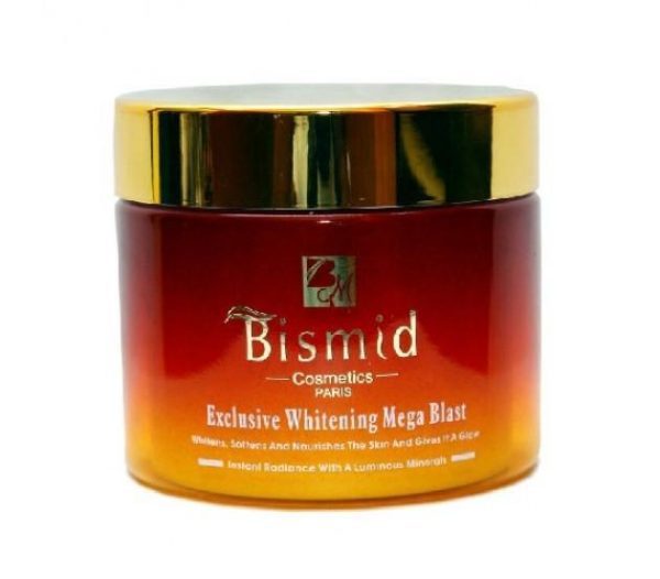 Bismid Skin Care Exclusive Whitening Mega Blast - 500ml