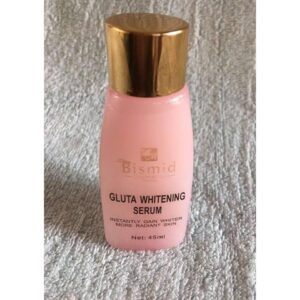 Bismid Skin Care Gluta Whitening Serum - 45ml