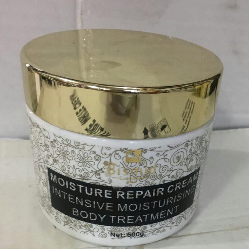Bismid Skin Care Moisture Repair Cream 500g