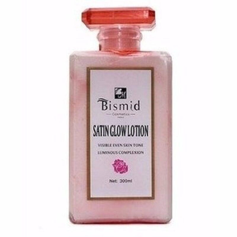 Bismid Skin Care Satin Glow Lotion - 300ml