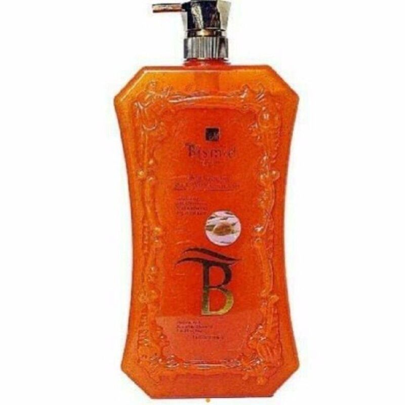 Bismid Skin Care Skin Glowing Bath With Carrot Oil - 2000ml