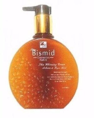 Bismid Skin Care Skin Whitening Cream Arbutin And Kojic Acid - 280ml