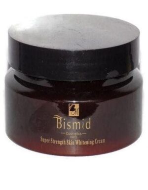 Bismid Skin Care Super Strength Whitening Cream 250g
