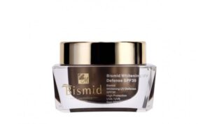 Bismid Skin Care WHITENING UV DEFENSE SPF 30