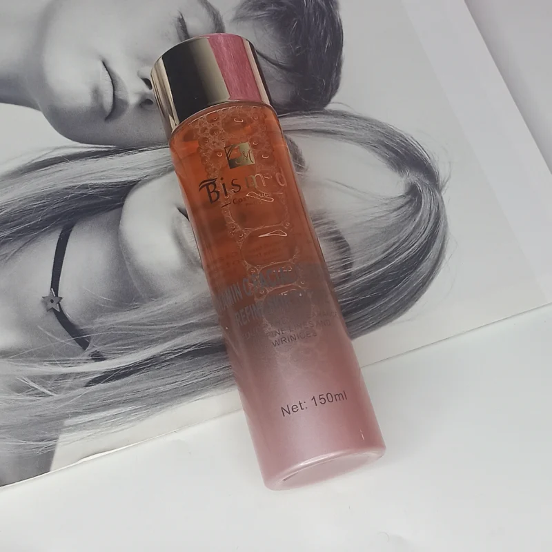 Bismid Vitamin C Facial Cleanser