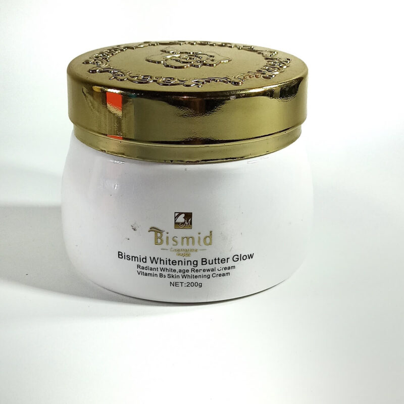Bismid Whitening Butter Glow Cream | Lami Fragrance