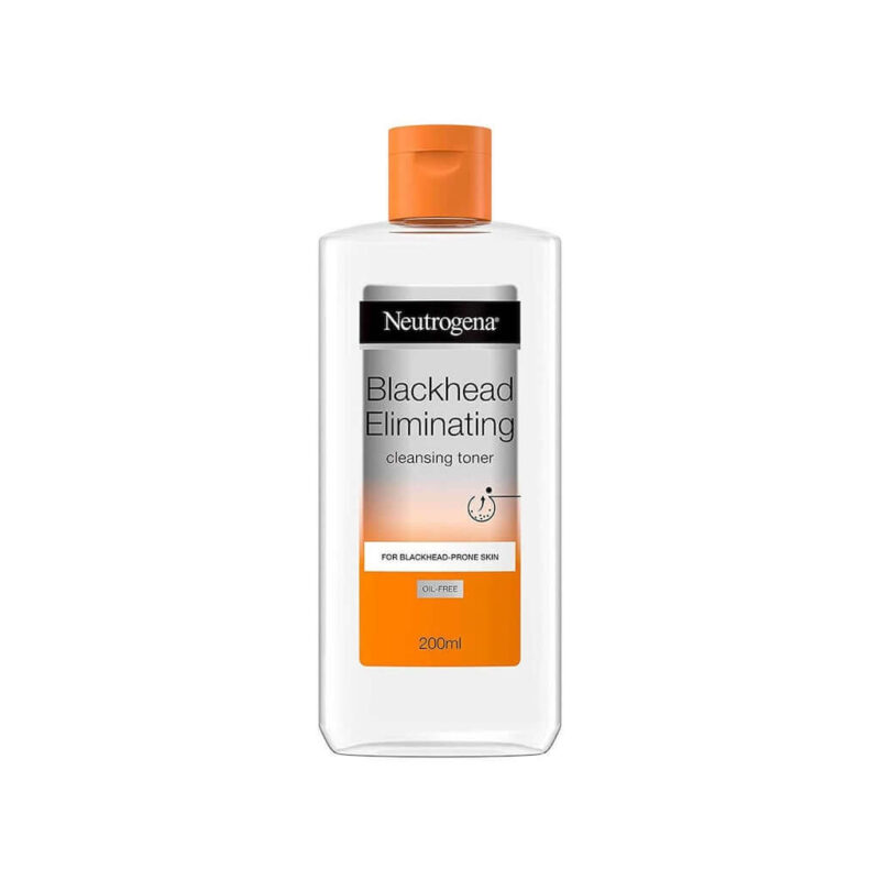 Neutrogena Blackhead Eliminating Cleansing Toner 200ml