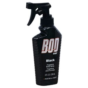 Bod Man Black Body Spray 236ml | Lami Fragrance