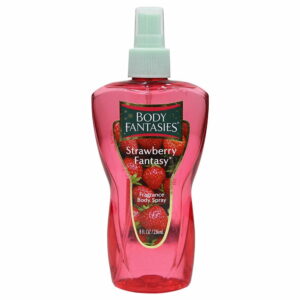 Body Fantasy Strawberry Body Spray 236ml