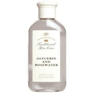 Boots Skin Care Traditional Glycerin And Rosewater Toner -  200ml